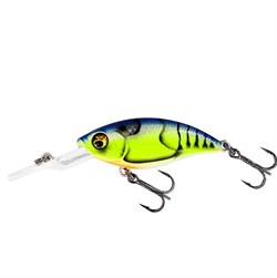 Westin BuzzBite Crankbait 6 cm/10 g -  Chartreuse Blue Craw